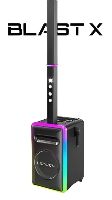 Parlante Pro Lenyes BLAST X 900W