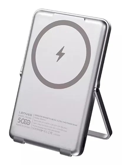 Power Bank Lenyes PW038D 15W 5000mAh