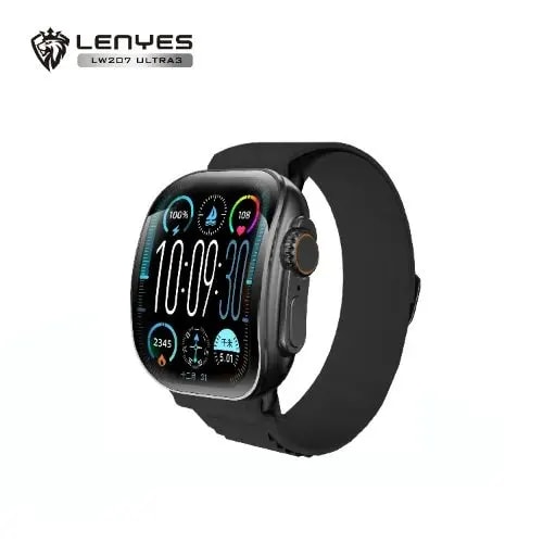 SMARTWATCH LENYES LW-207 ULTRA