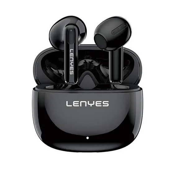 Audifono TWS Lenyes AIR 69 negro