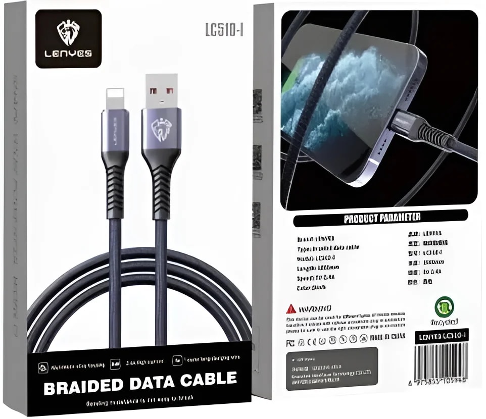 CABLE LENYES LC513TC 5A