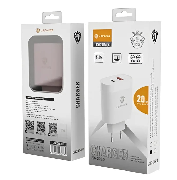 CARGADOR LENYES LCH228 TC-TC