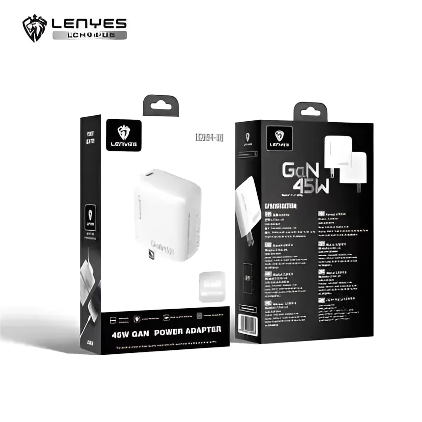 CARGADOR WIRELESS LENYES PW308