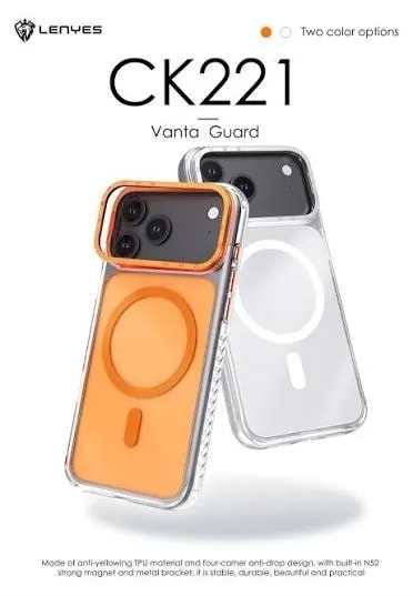 ESTUCHE CASE LENYES CK221 Series 17