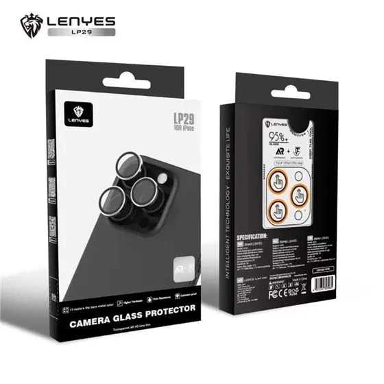 PROTECTOR DE CAMARA LENYES LP29