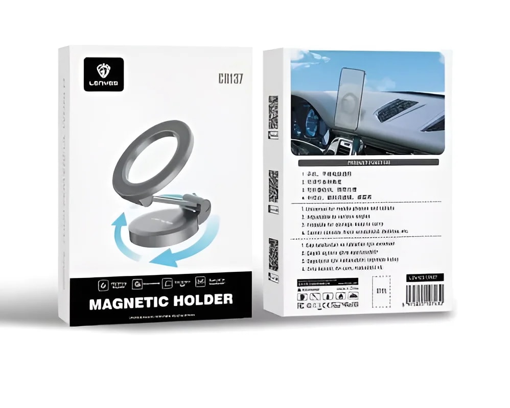 HOLDER LENYES WIRELESS MHW012