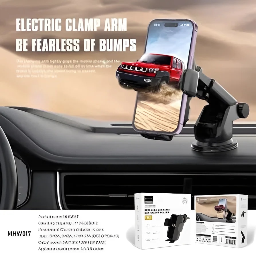 HOLDER LENYES WIRELESS MHW017