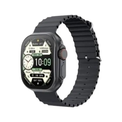 SMARTWATCH XO M11Ultra Curved negro