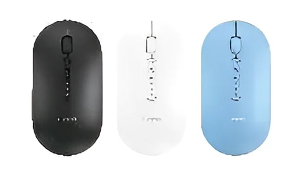 MOUSE XO M13 Tri-mode Bluetooth Wireless negro