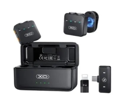 Microfono XO MC15 Dual AI Noise Cancelling