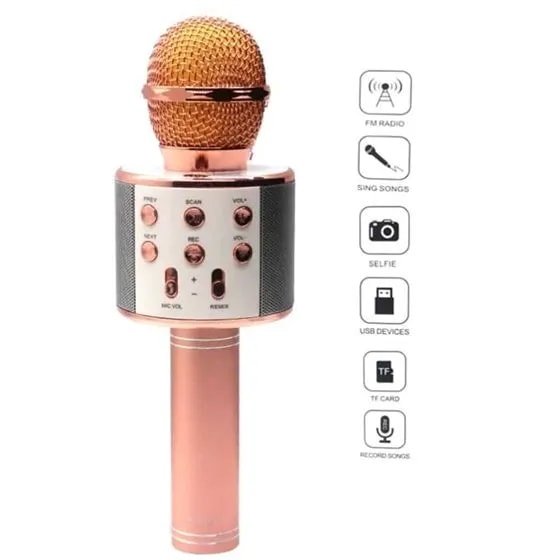 MICROFONO KARAOKE V11 51898