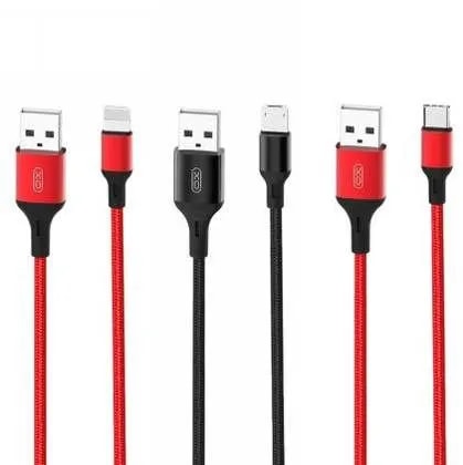 CABLE XO NB143 Braided 2M