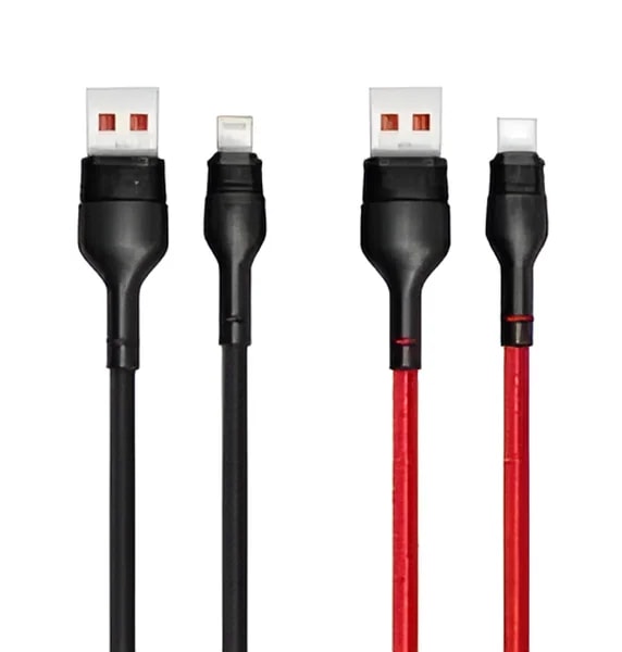 CABLE XO NB215 2.4A V8 with light