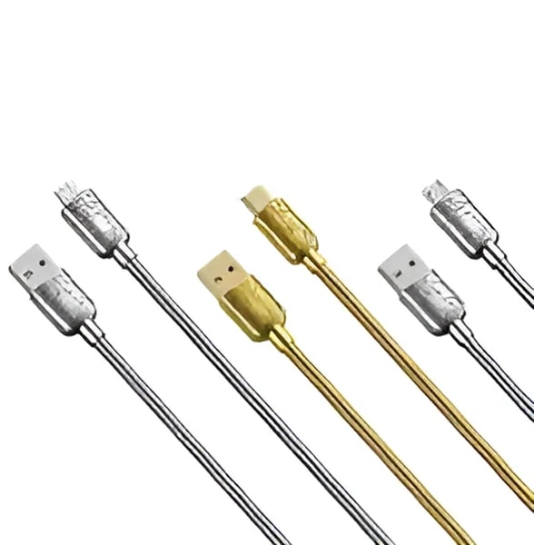 CABLE XO NB216 2.4A Gold Series