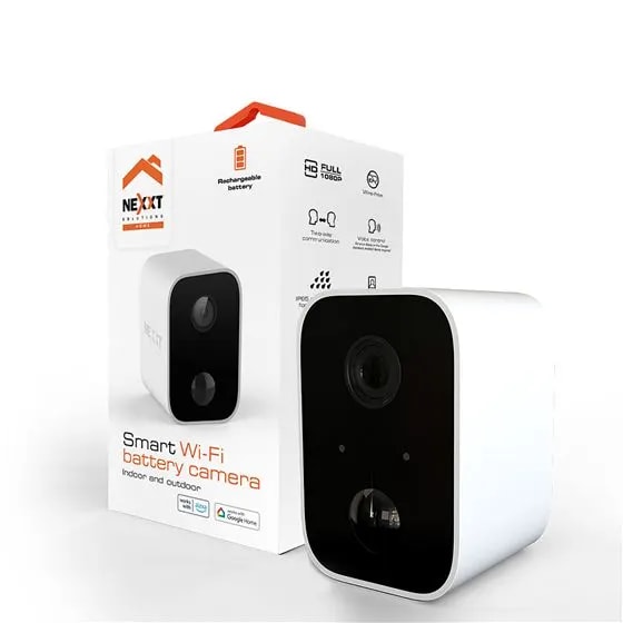 CAMARA NEXXT SMART NHC-0640 WIFI