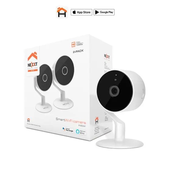 CAMERA NEXXT AHIMPFI4U1 2PK INDOOR