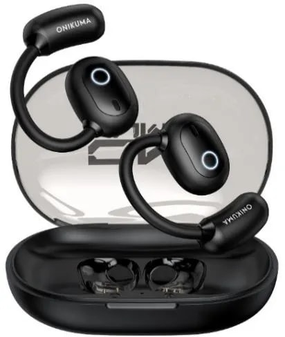 Audifono TWS Onikuma T25 Black