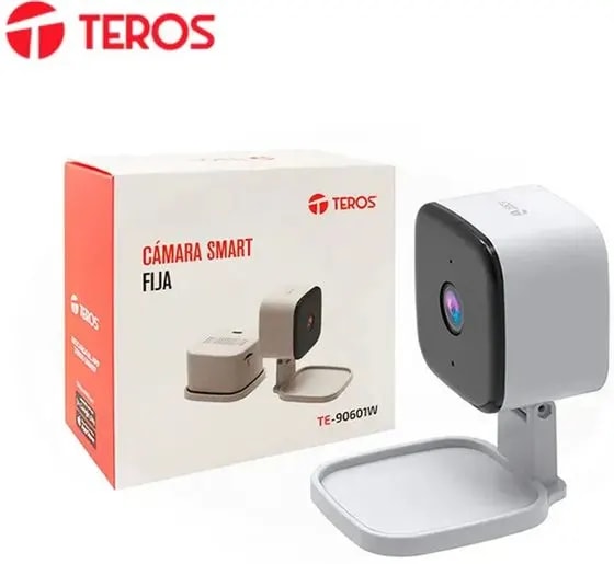 CAMARA WIFI TEROS TE-90601W