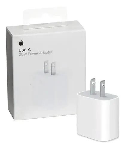 APPLE 20W USB-C ORIGINAL