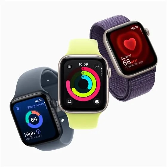 Apple Watch SE 3era Gen GPS 40mm smartwatch