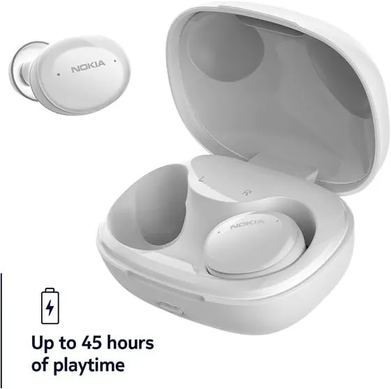 AUDIFONO TWS NOKIA TWS-411 WHITE