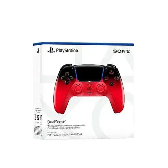 PALANCA PS5 SONY LIMITED EDITION TECHNO RED