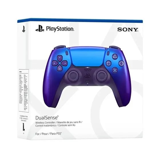 PALANCA PS5 SONY LIMITED EDITION CHROMA INDIGO