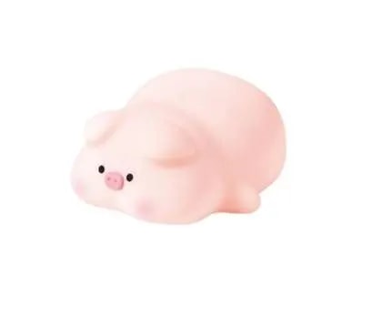 LAMPARA PAT XO OZ09 Pink Pig Silicone