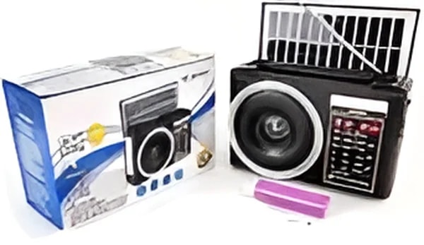 PARLANTE AM PUXING PX-810 BTS