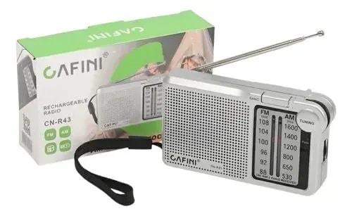 PARLANTE AM CAFINI CN-R43
