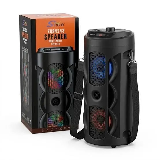 PARLANTE BT ZQS4243 2*4pulg