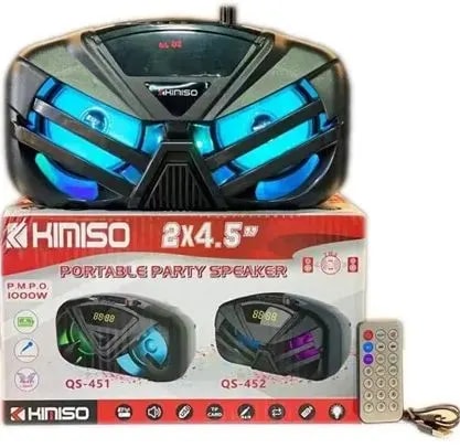 PARLANTE BT KIMISO QS-210