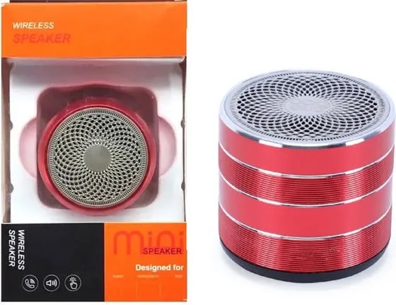 PARLANTE BT Mini A1 Metal