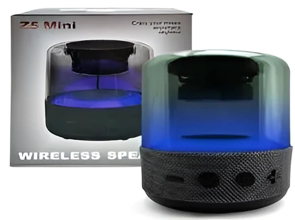 PARLANTE BT MINI Z5
