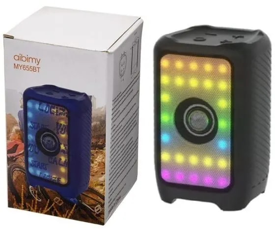 Parlante BT AIBIMY MY530BT