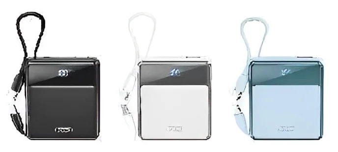 POWER BANK XO PR224 22.5W Mini 10000mAh