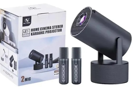 PROYECTOR KARAOKE HY-300PRO