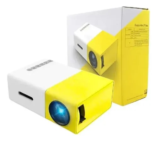 PROYECTOR MINI COLORES YT300