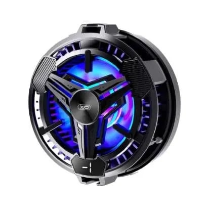 VENTILADOR XO SL03 Magnetic suction+clamp