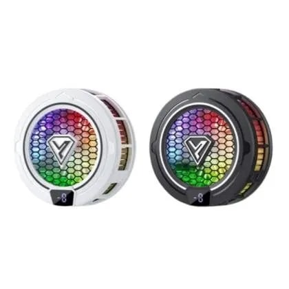 Ventilador XO SL09 12W Icing Digital