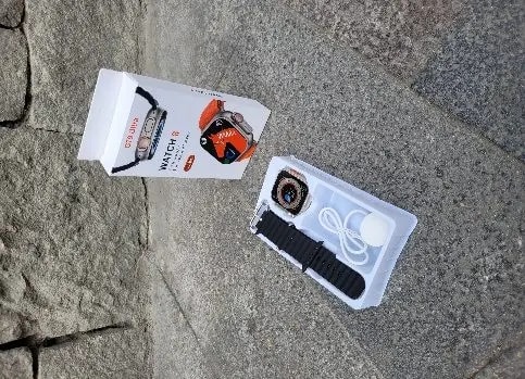 SMARTWATCH GT9 ULTRA