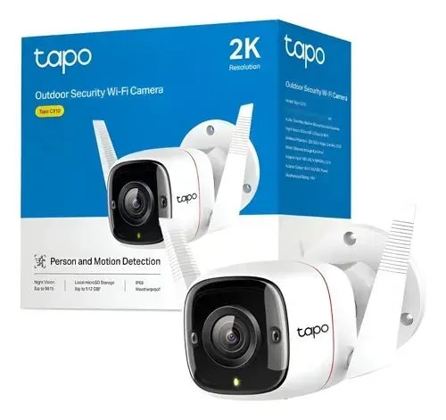 CAMARA TP LINK TAPO C325