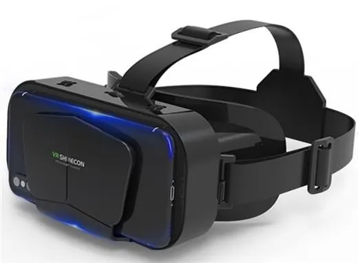 Gafa Vr Box Shinecon G10