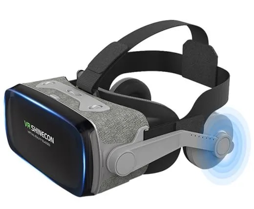 Gafa Vr Box Shinecon G07E