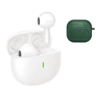 AUDIFONO TWS XO X26 graphic + silicone case