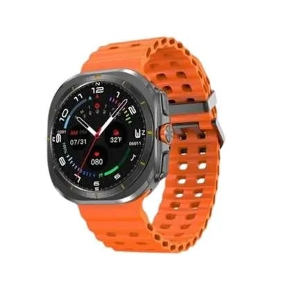 SMARTWATCH XO Watch Ultra AMOLED negro