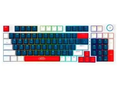 TECLADO XO KB-08 Wireless Tri-mode Mechanical