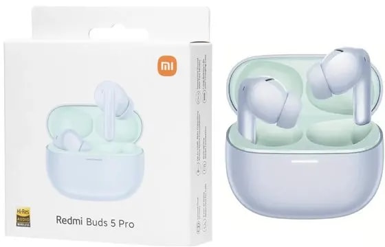 AUDIFONO TWS REDMI BUDS 5 PRO