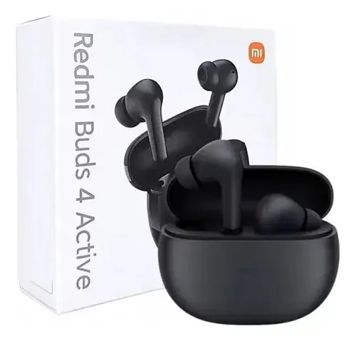 AUDIFONO TWS REDMI BUDS 4 ACTIVE Black