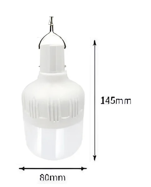 FOCO XO YH04 1200mA outdoor light